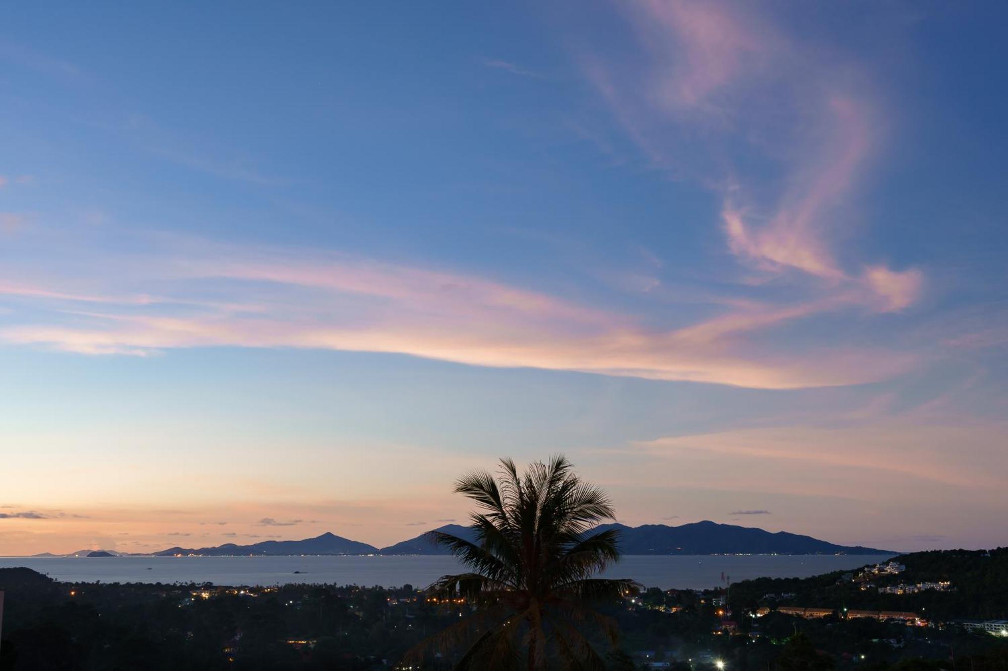 Villa Wjh Flying Bophut Fisherman Village Sea View *