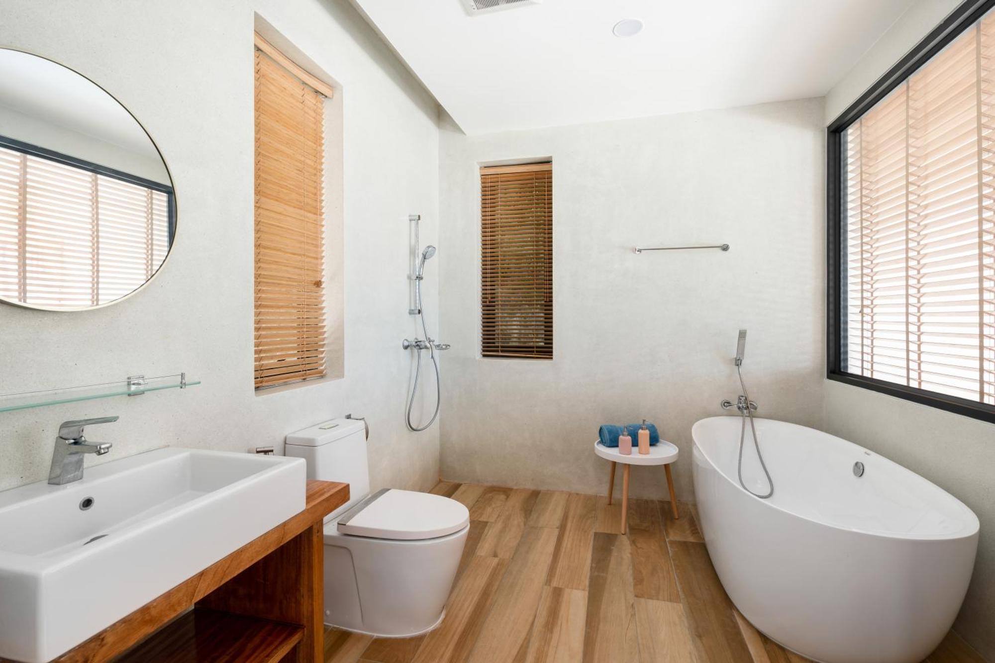 Villa Wjh Flying Bophut Fisherman Village Sea View *