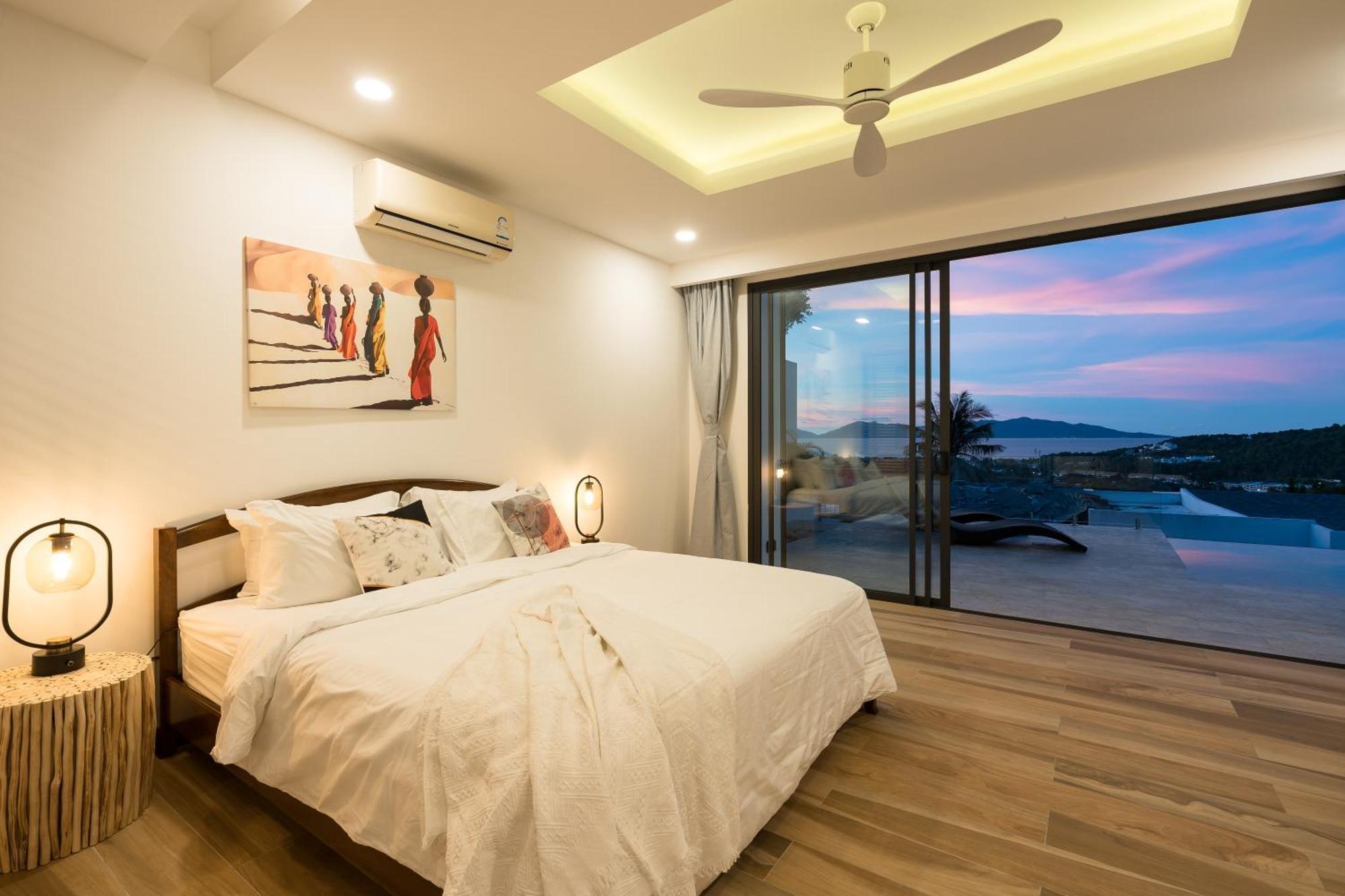 Wjh Flying Bophut Fisherman Village Sea View * Koh Samui